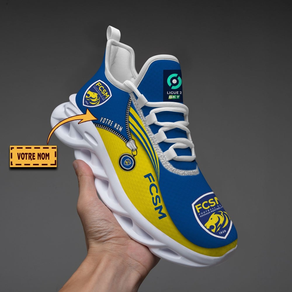 Chaussures Max Soul FC Sochaux-Montbéliard WINSG10838 – Image 3