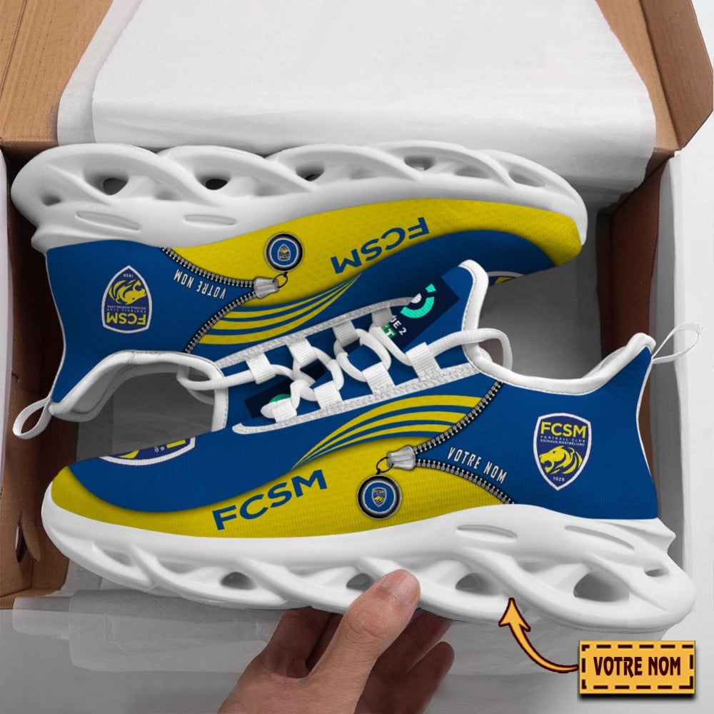 Chaussures Max Soul FC Sochaux-Montbéliard WINSG10838