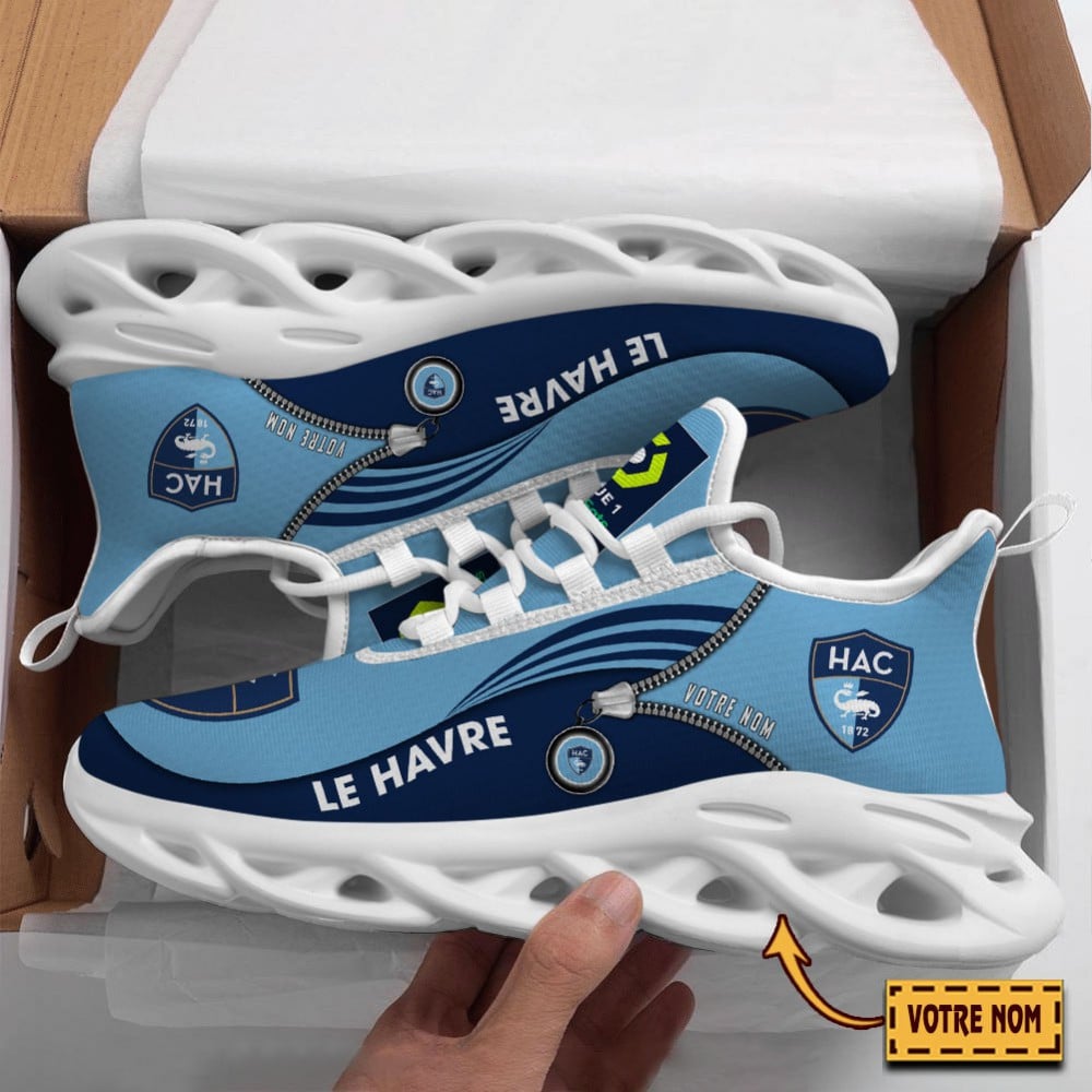 Chaussures Max Soul Le Havre AC WINSG10840