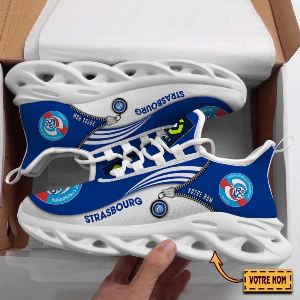 Chaussures Max Soul RC Strasbourg Alsace WINSG10831