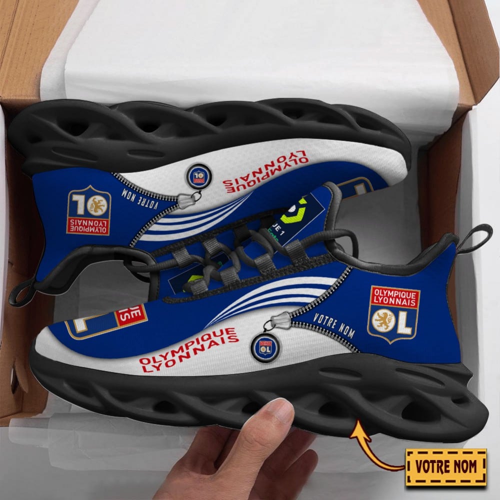 Chaussures Max Soul Olympique Lyonnais WINSG10828 – Image 2