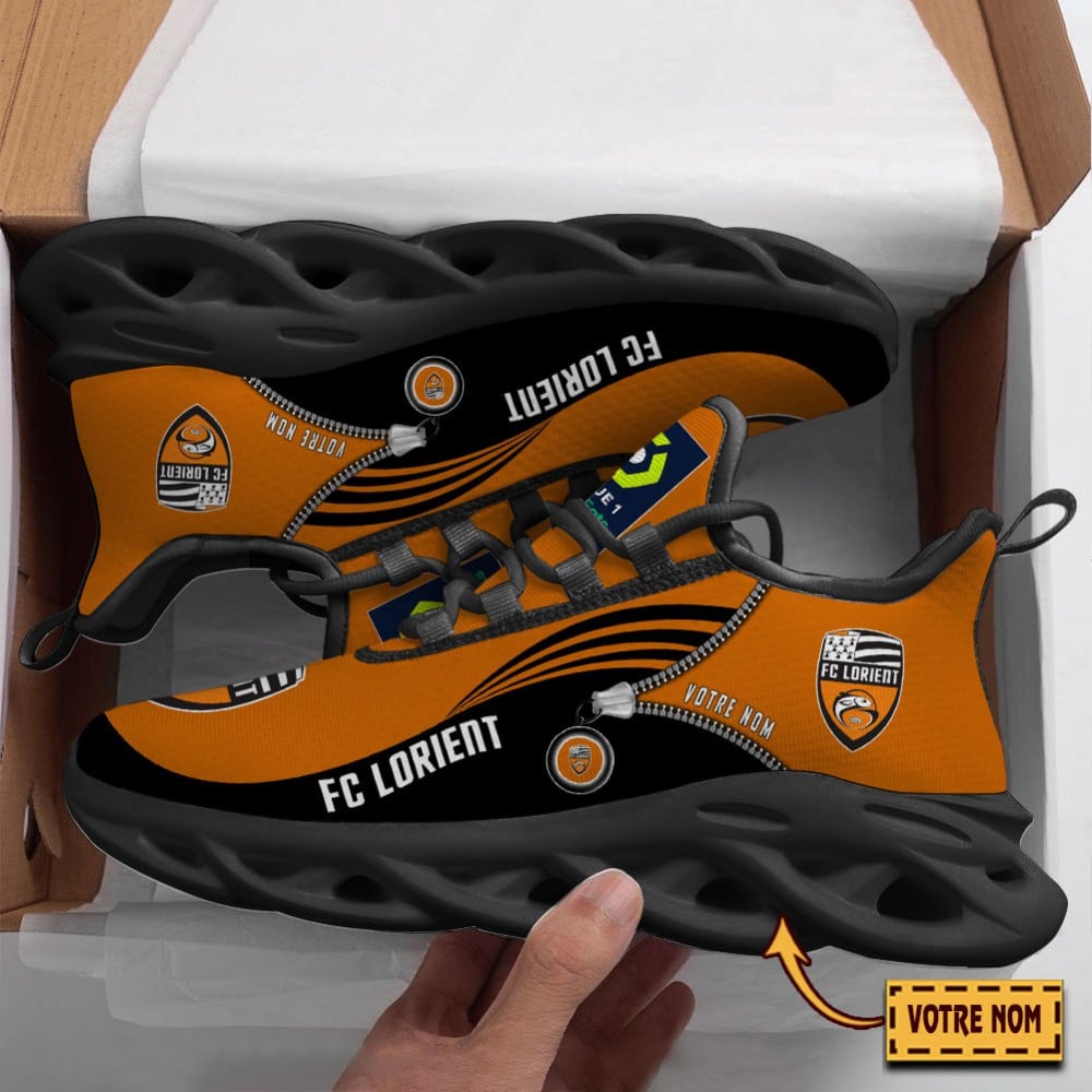 Chaussures Max Soul FC Lorient WINSG10822 – Image 2