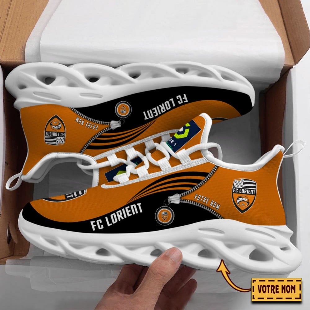 Chaussures Max Soul FC Lorient WINSG10822