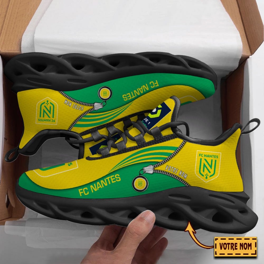 Chaussures Max Soul FC Nantes WINSG10823 – Image 2