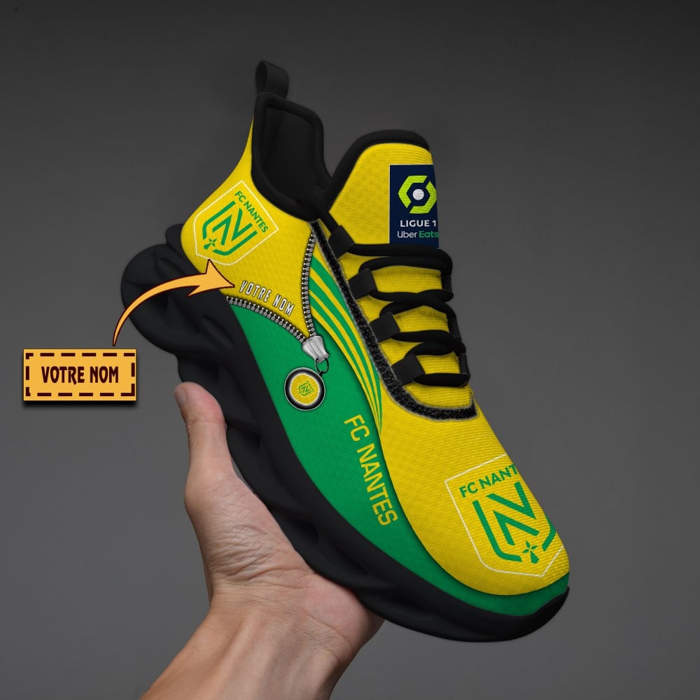 Chaussures Max Soul FC Nantes WINSG10823 – Image 4
