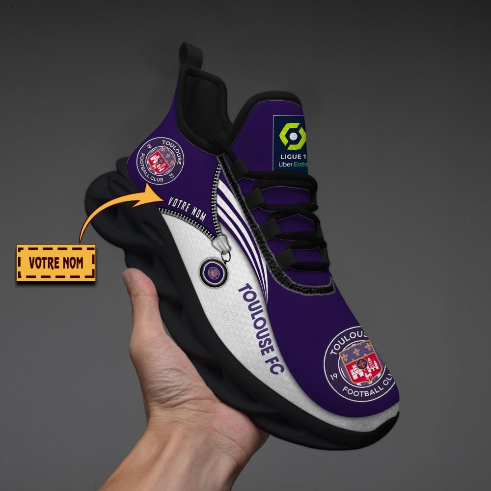 Chaussures Max Soul Toulouse FC WINSG10835 – Image 4