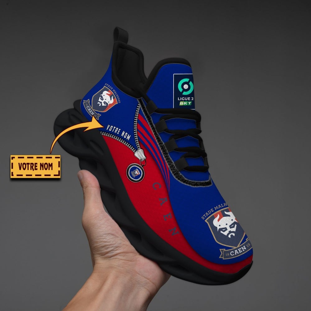 Chaussures Max Soul Stade Malherbe Caen WINSG10842 – Image 4
