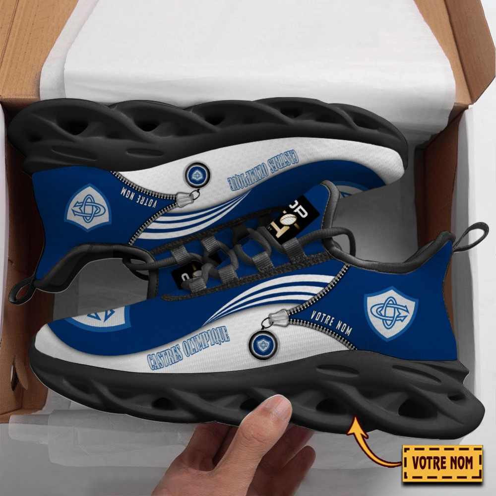 Chaussures Max Soul Castres Olympique WINSG10896 – Image 2