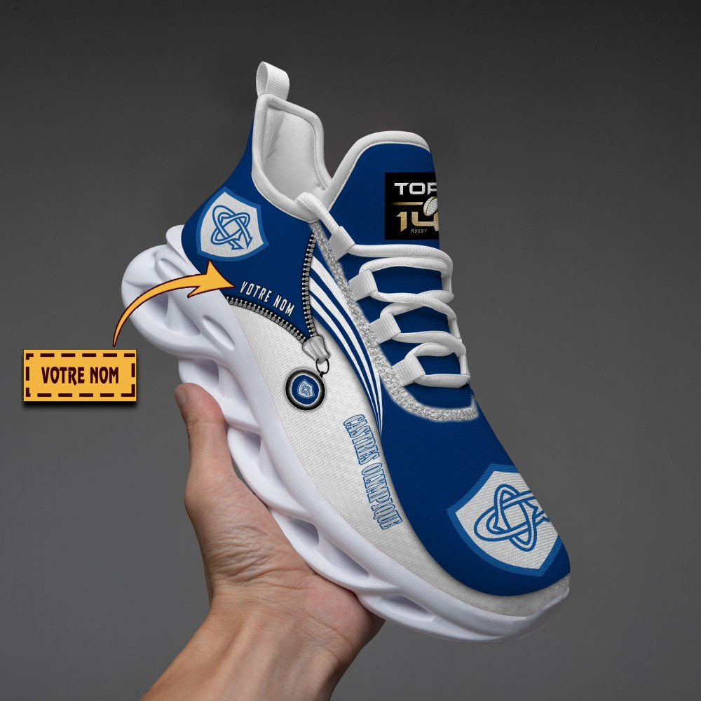 Chaussures Max Soul Castres Olympique WINSG10896 – Image 3