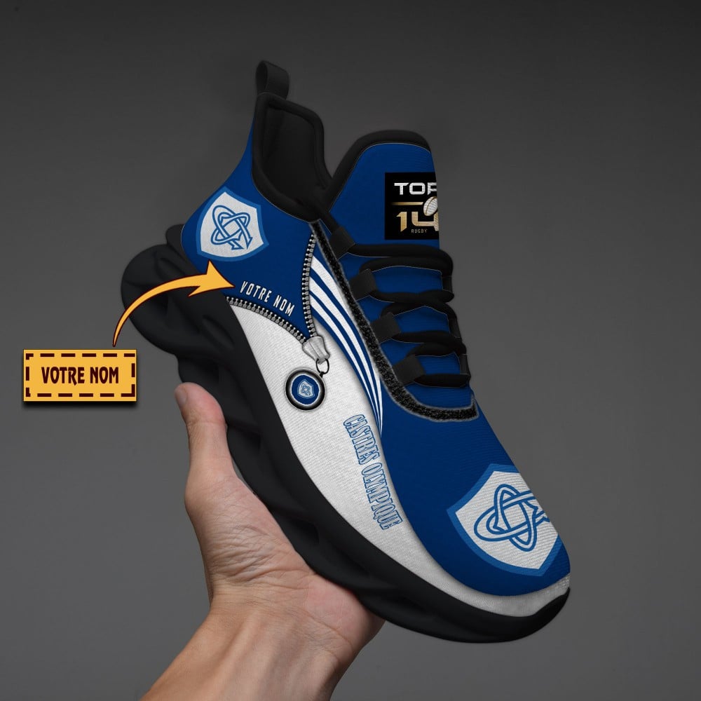 Chaussures Max Soul Castres Olympique WINSG10896 – Image 4