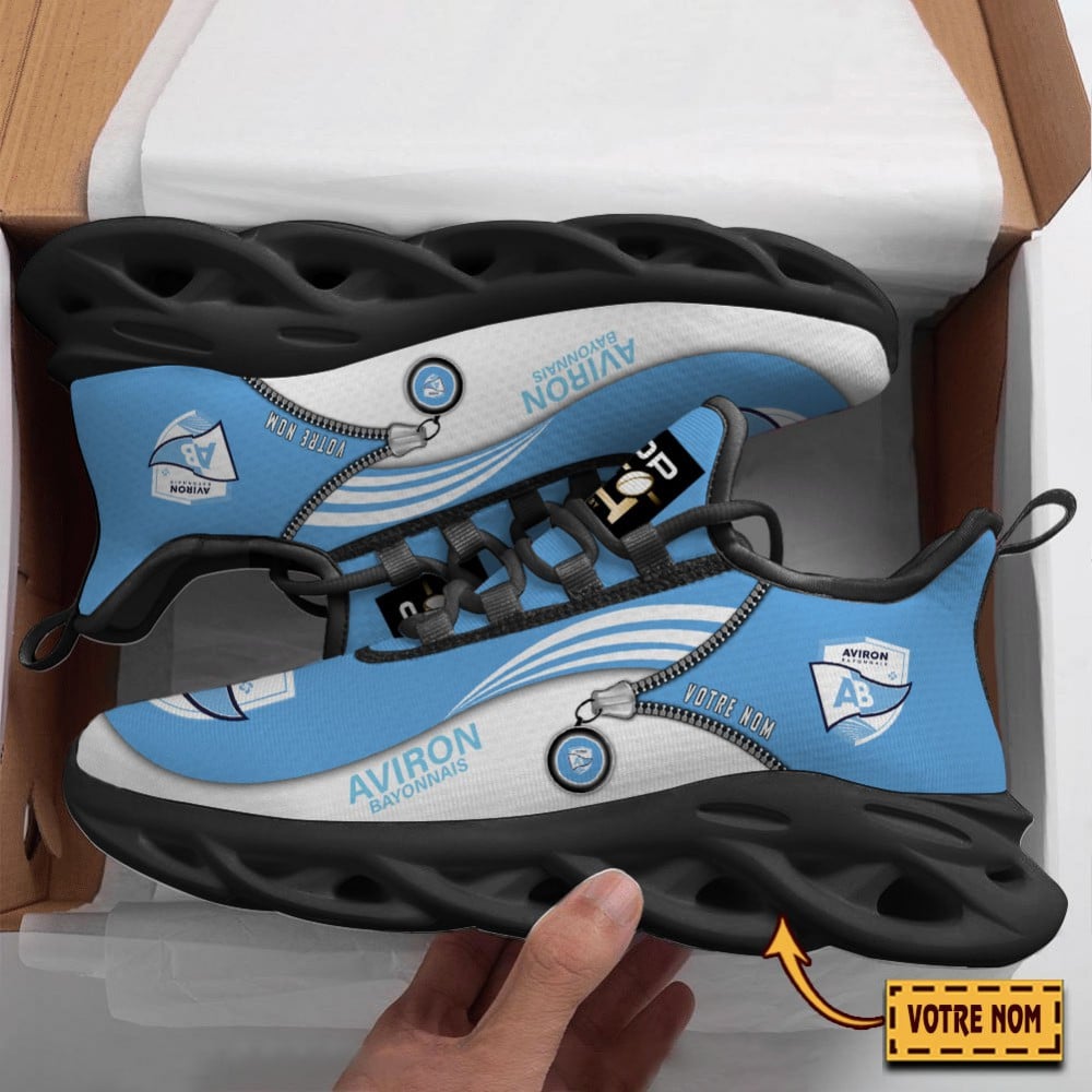 Chaussures Max Soul Aviron Bayonnais WINSG10894 – Image 2