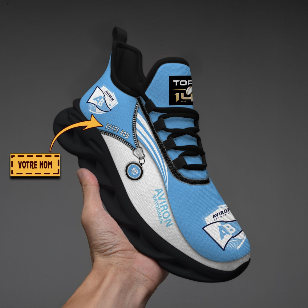 Chaussures Max Soul Aviron Bayonnais WINSG10894 – Image 4