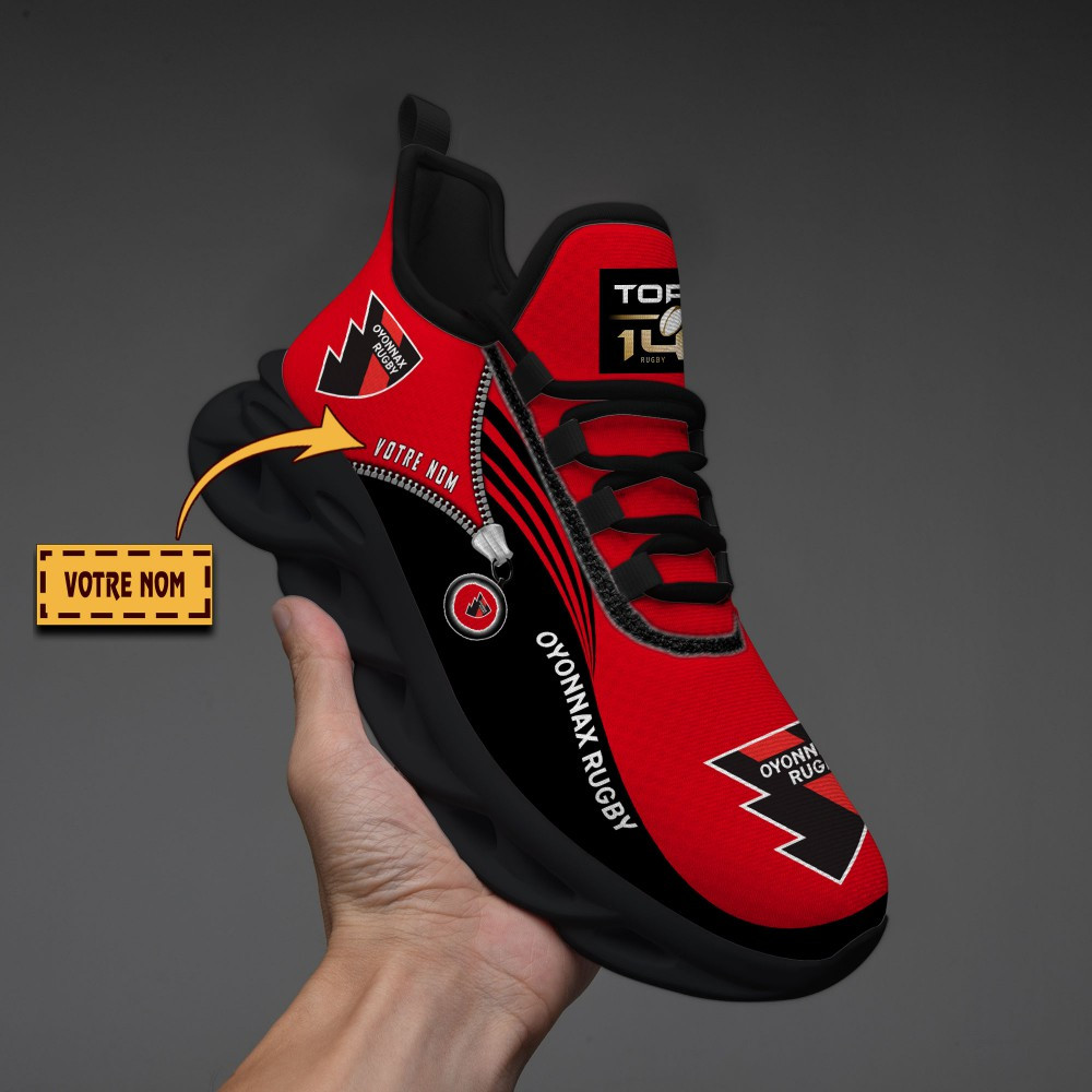 Chaussures Max Soul Oyonnax Rugby WINSG10910 – Image 4