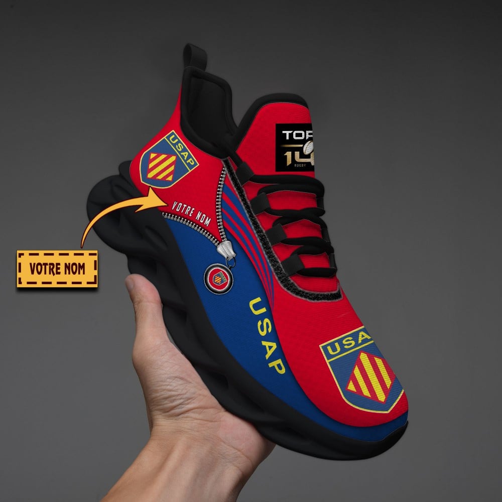 Chaussures Max Soul USA Perpignan WINSG10906 – Image 4