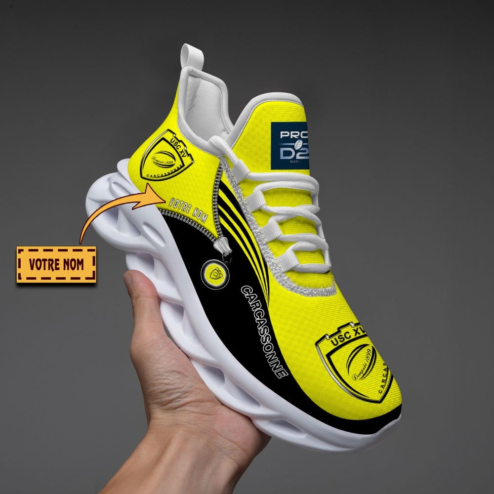 Chaussures Max Soul US Carcassonne WINSG10916 – Image 3