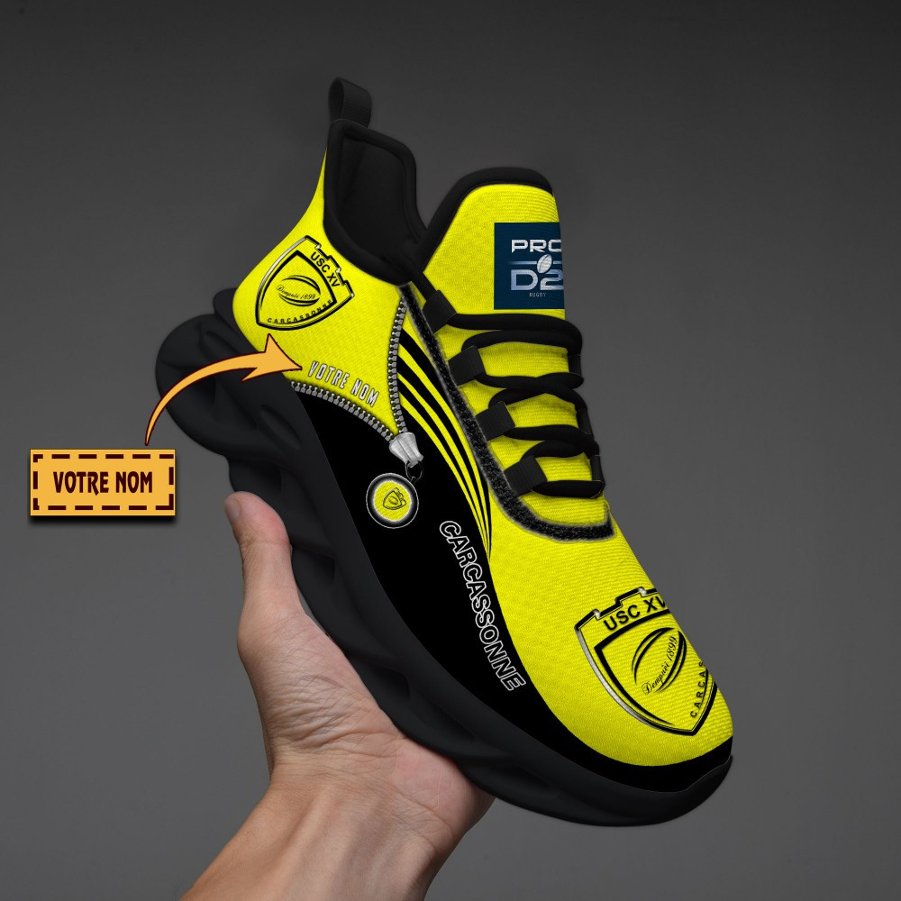 Chaussures Max Soul US Carcassonne WINSG10916 – Image 4