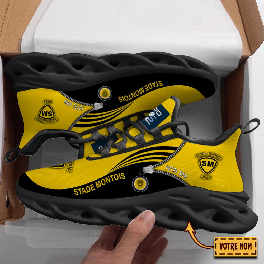 Chaussures Max Soul Stade Montois Rugby WINSG10915 – Image 2