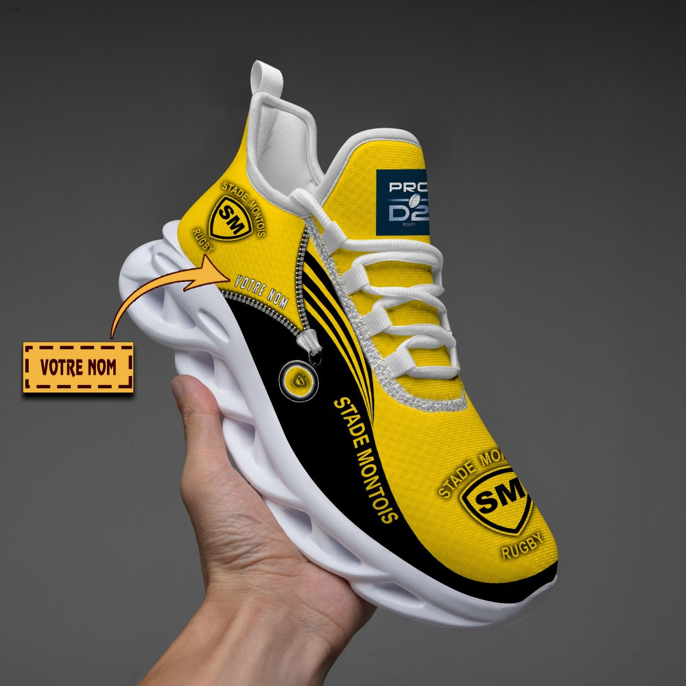 Chaussures Max Soul Stade Montois Rugby WINSG10915 – Image 3
