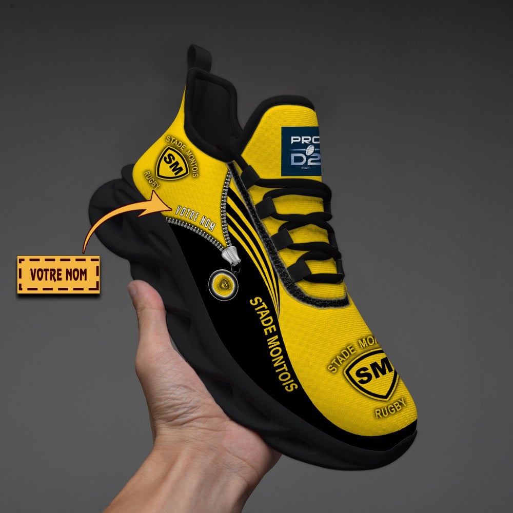 Chaussures Max Soul Stade Montois Rugby WINSG10915 – Image 4
