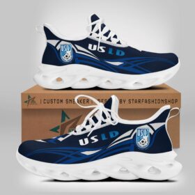 Chaussures Max Soul USL Dunkerque WINSG13281