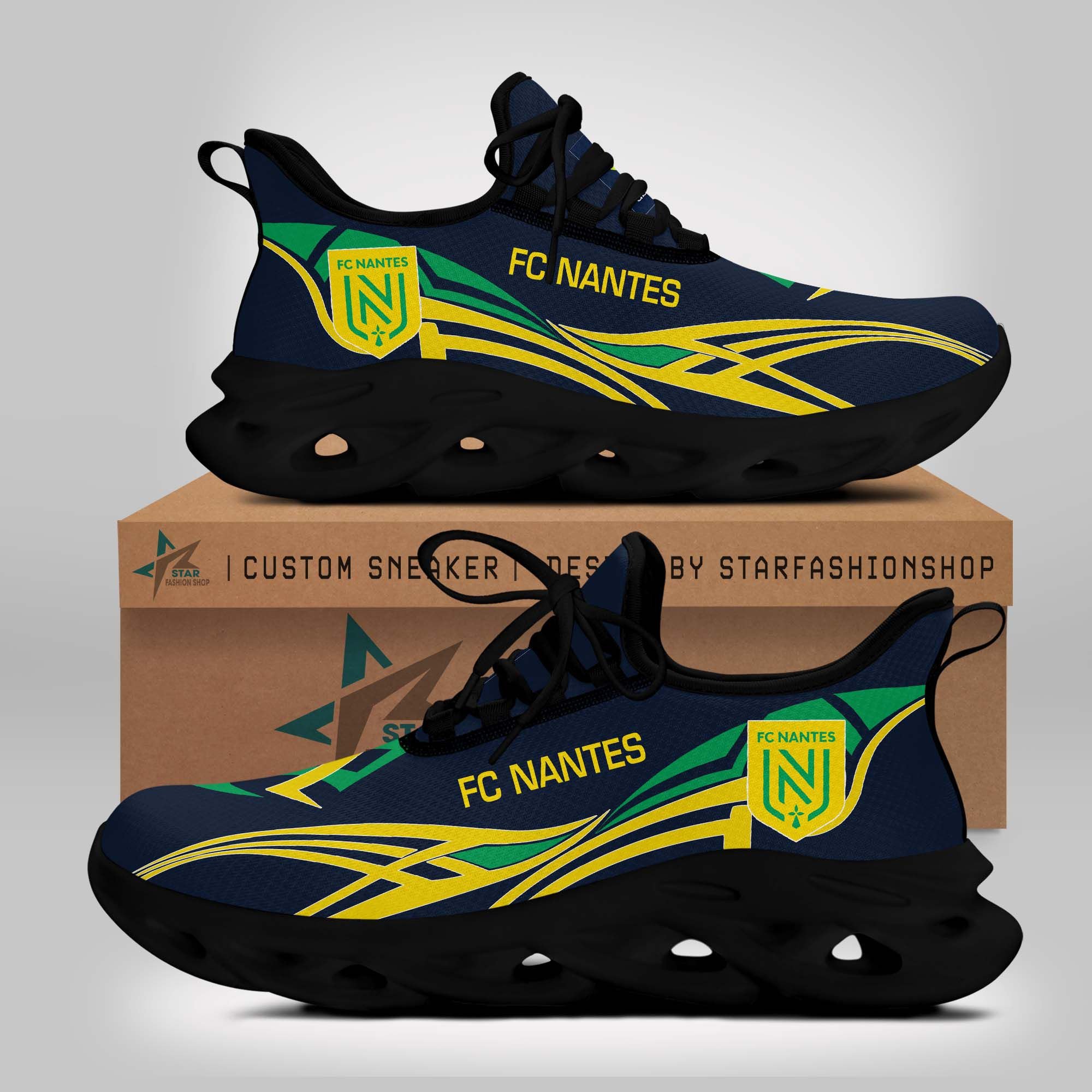 Chaussures Max Soul FC Nantes WINSG13250 – Image 2
