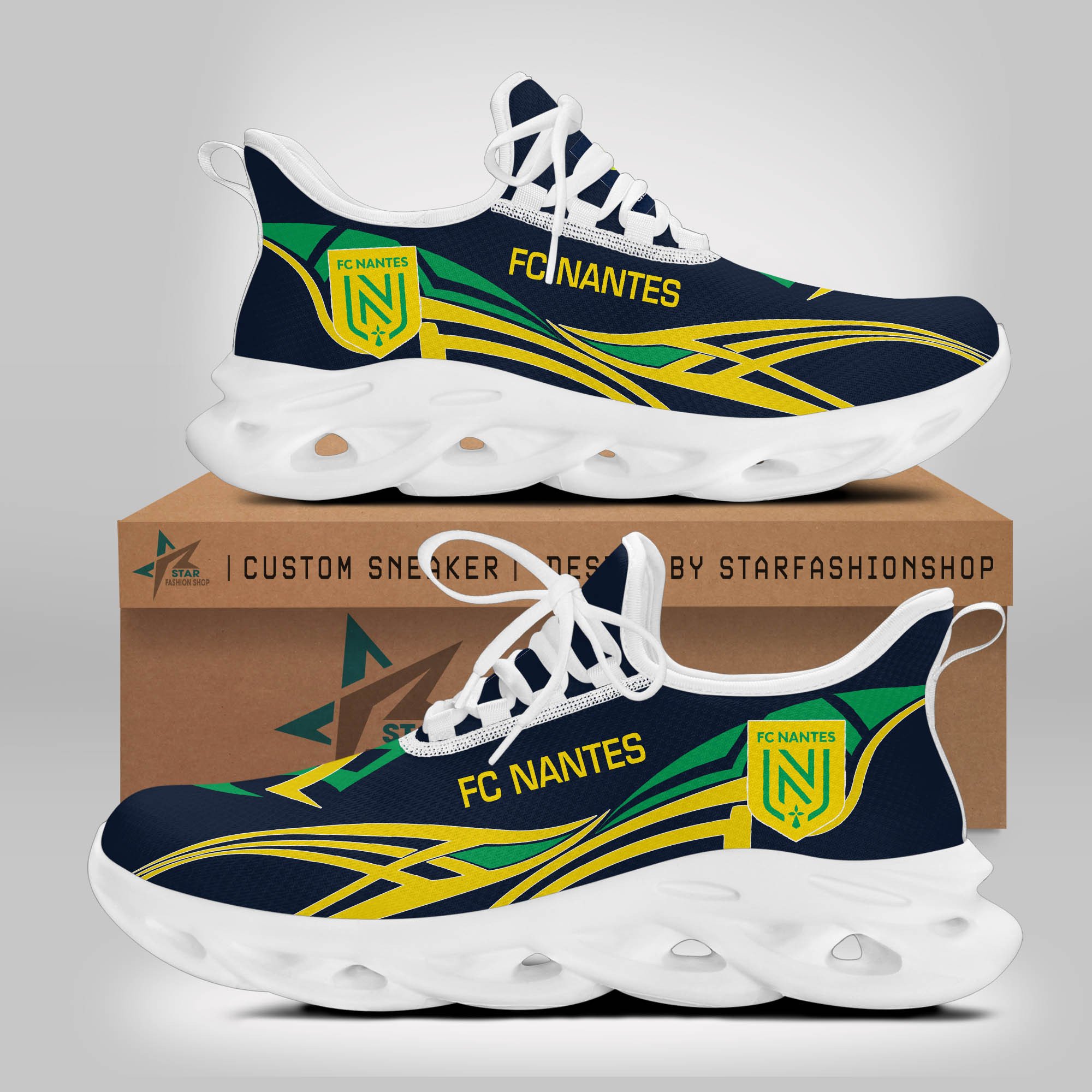 Chaussures Max Soul FC Nantes WINSG13250