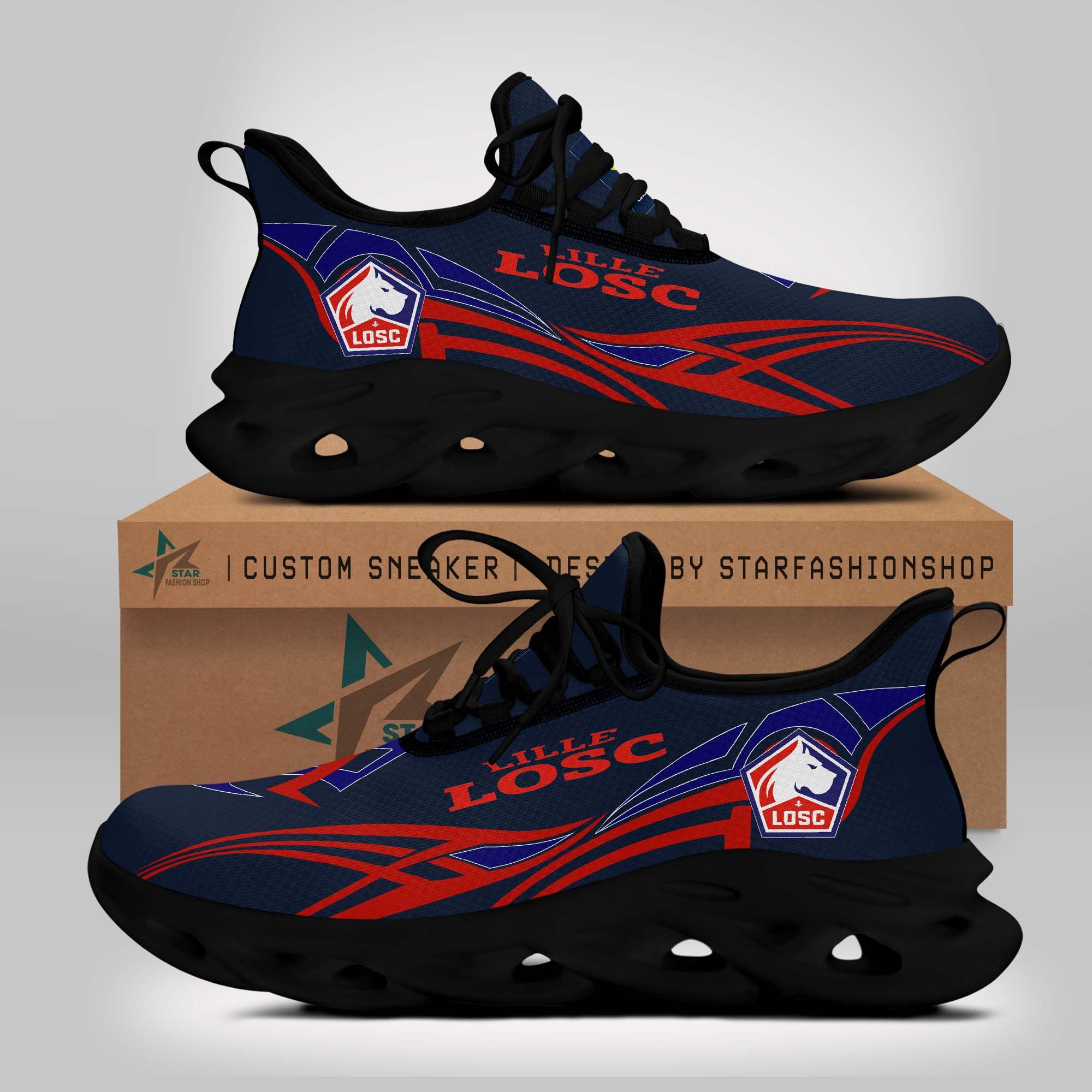 Chaussures Max Soul LOSC Lille WINSG13251 – Image 2
