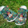 Sabots Disney Halloween Mickey Crocs Crocband Clog Comfortable Water Shoes -  Clog