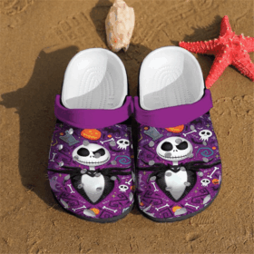 Sabots The Nightmare Before Christmas Movie Crocs Crocband Clog Comfortable Water Shoes –  Clog