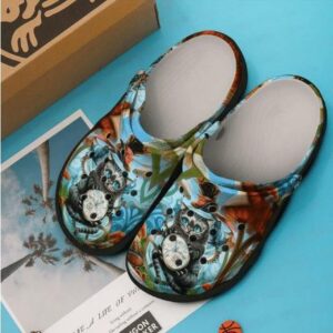 Sabots We’Re All Mad Here Crocs Crocband Clog Comfortable Water Shoes -  Clog