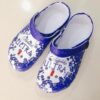 Sabots Michelob Ultra Beer Purple Theme Crocs Crocband Clog Comfortable Water Shoes -  Clog