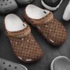 Sabots Louis Vuitton Brand Crocs Crocband Clog Comfortable Water Shoes -  Clog