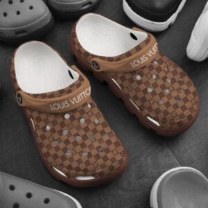 Sabots Louis Vuitton Brand Crocs Crocband Clog Comfortable Water Shoes -  Clog