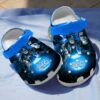Sabots Busch Halloween Blue Theme Crocs Crocband Clog Comfortable Water Shoes -  Clog