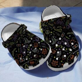 Sabots Harry Potter Halloween Crocs Crocband Clog Comfortable Water Shoes –  Clog