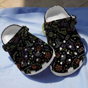 Sabots Harry Potter Halloween Crocs Crocband Clog Comfortable Water Shoes -  Clog