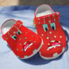 Sabots Spongebob Red Theme Crocs Crocband Clog Comfortable Water Shoes -  Clog