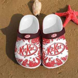 Sabots Kitkat Chocolate Crocs Crocband Clog Comfortable Water Shoes -  Clog