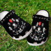 Sabots Frends Halloween Limited Edition Crocs Crocband Clog Comfortable Water Shoes -  Clog