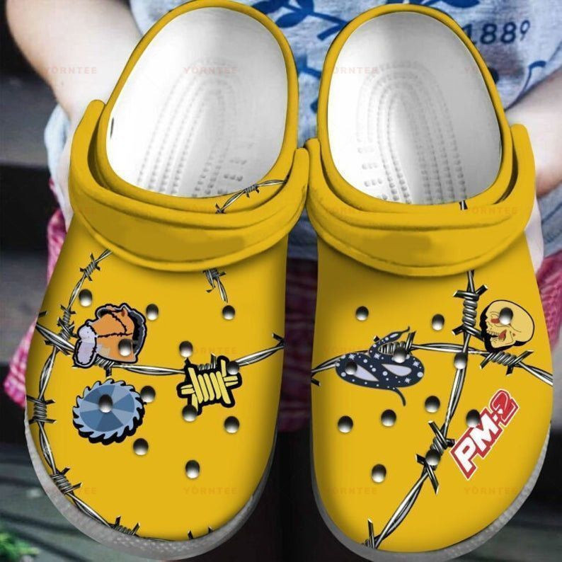 Sabots Post Malone Crocs Crocband Clog Comfortable Water Shoes - Clog