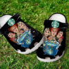 Sabots Starbuck HF Coffee Crocs Crocband Clog Comfortable Water Shoes -  Clog
