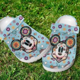 Sabots Mickey Disney Halloween Crocs Crocband Clog Comfortable Water Shoes –  Clog
