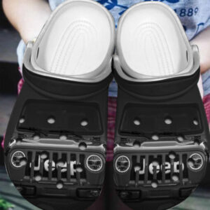 Sabots Jeep Wrangler Crocs Crocband Clog Comfortable Shoes -  Clog