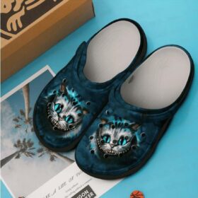 Sabots We’Re All Mad Here Cat Crocs Crocband Clog Comfortable Water Shoes –  Clog