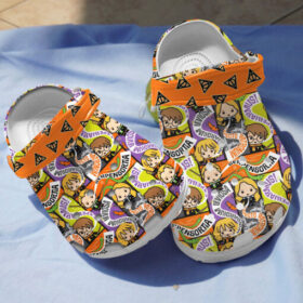 Sabots Harry Potter Spell Casts Crocs Crocband Clog Comfortable Water Shoes –  Clog
