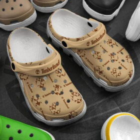 Sabots Tomberland In Beige Theme Crocs Crocband Clog Comfortable Water Shoes –  Clog