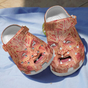 Sabots Freddy Face Crocs Crocband Clog Comfortable Water Shoes -  Clog