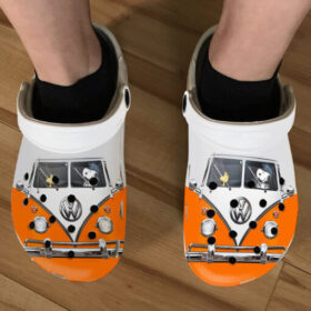 Sabots Snoopy VW Car Crocs Crocband Clog Comfortable Shoes –  Clog