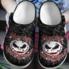 Sabots The Nightmare Before Christmas Crocs Crocband Clog Comfortable Water Shoes In Black -  Clog