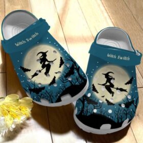 Sabots Happy Halloween Crocs Crocband Clog Comfortable Water Shoes –  Clog